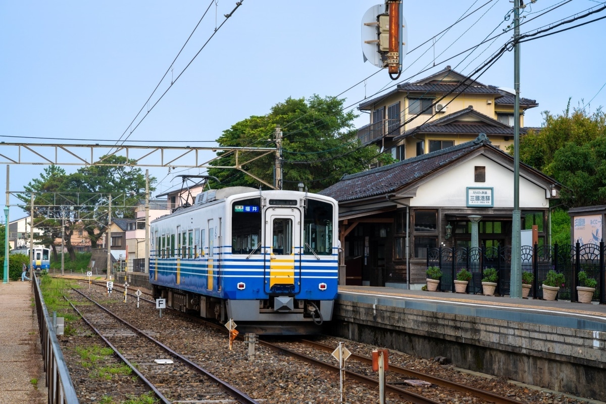 New wave of tourism for Fukui