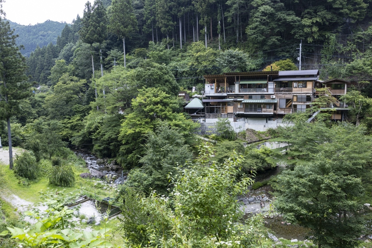 Experience the Natural, Rural Lifestyle of Hinohara