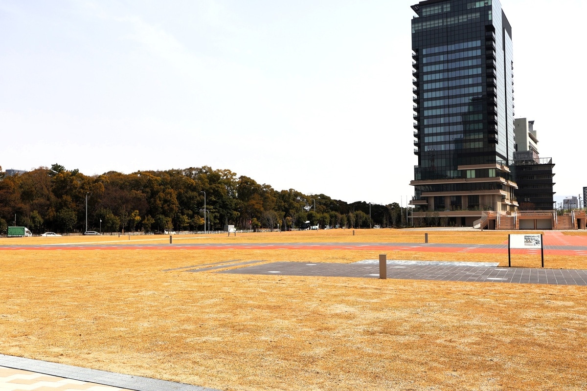 全新複合空間「なノにわ」：創造城市與歷史共生的綠地