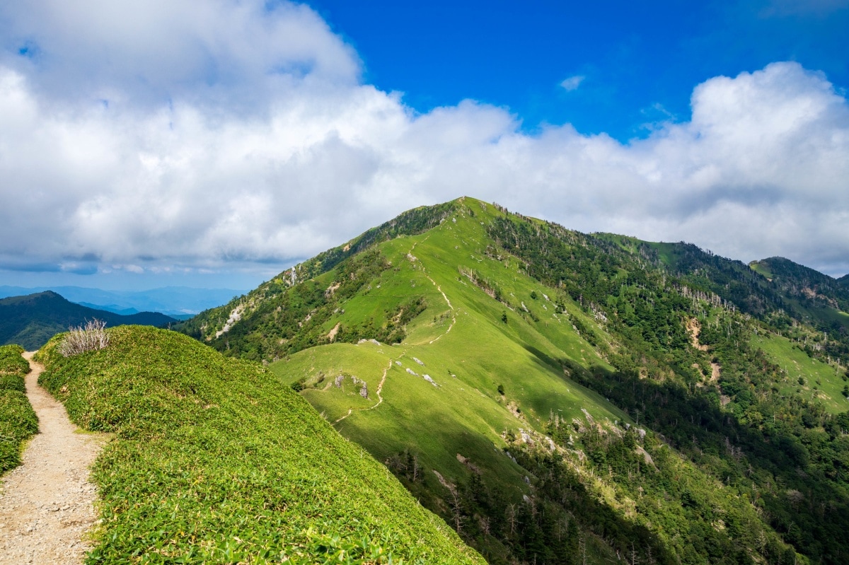 剑山