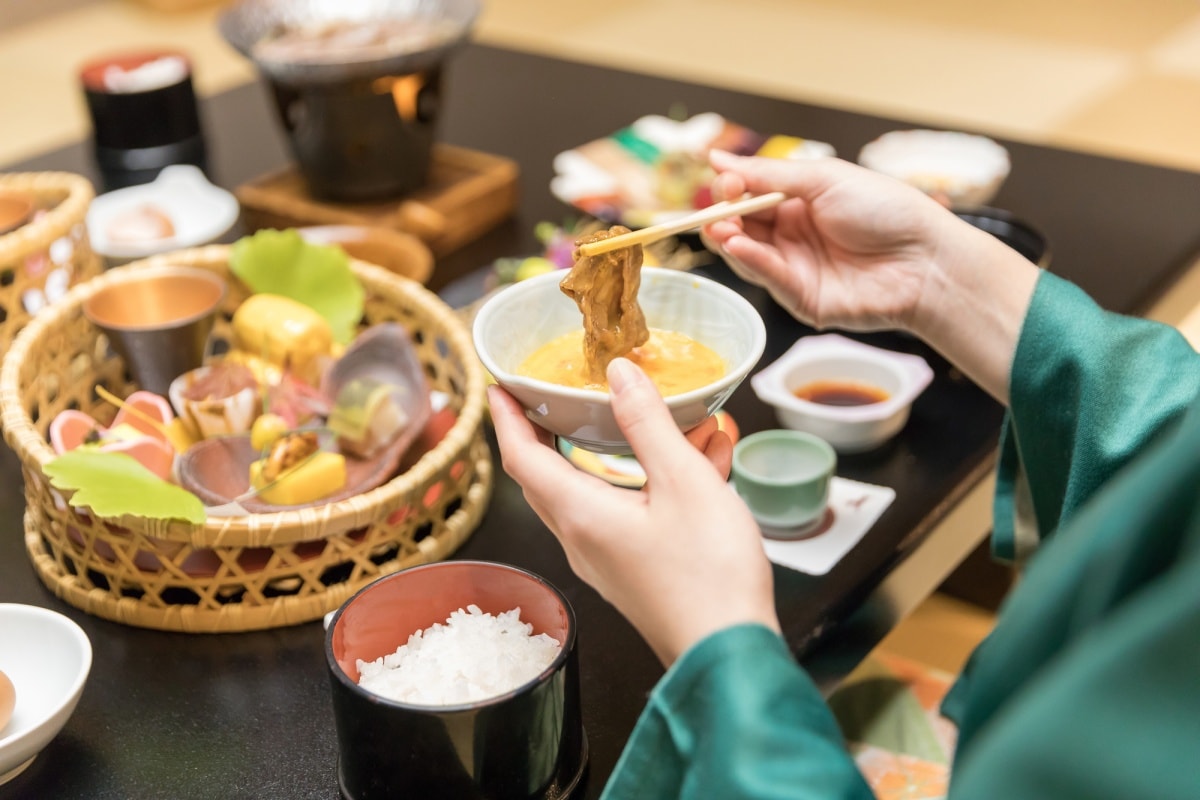 用餐礼仪