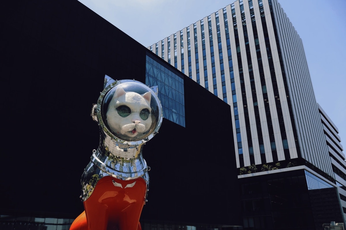 中之島美術館：大阪現代藝術新指標