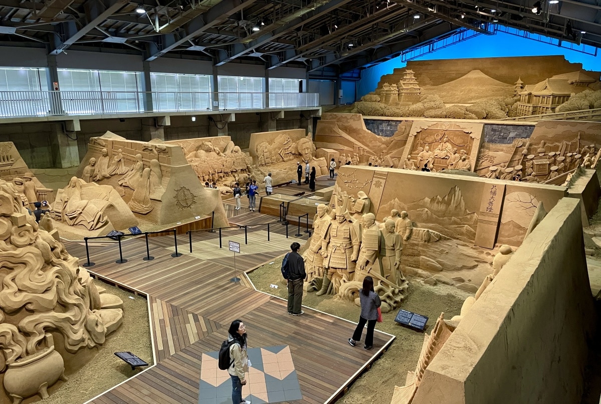 Future of Tottori Tourism