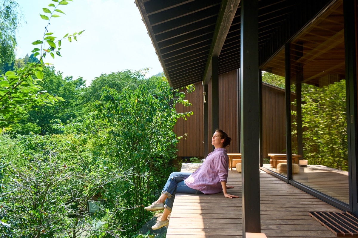 Experiencing Nature in Daily Life