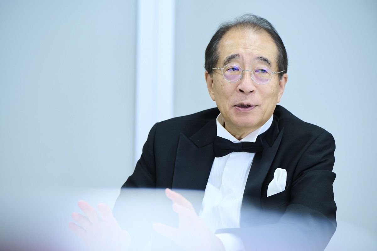 「『医工連携』は大阪の得意分野だ」