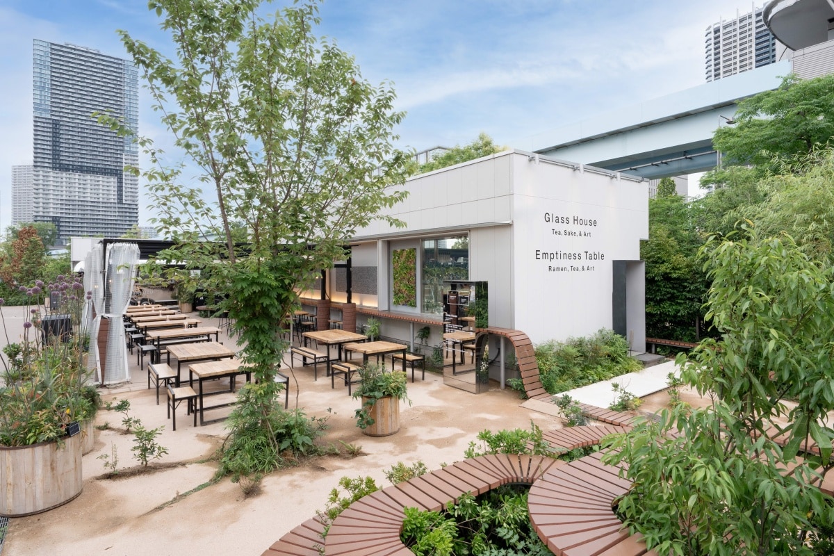 Immersive Art — A New Style of Tourism Emerging from Toyosu