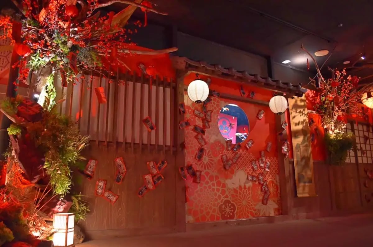 奈良：日式万圣物语