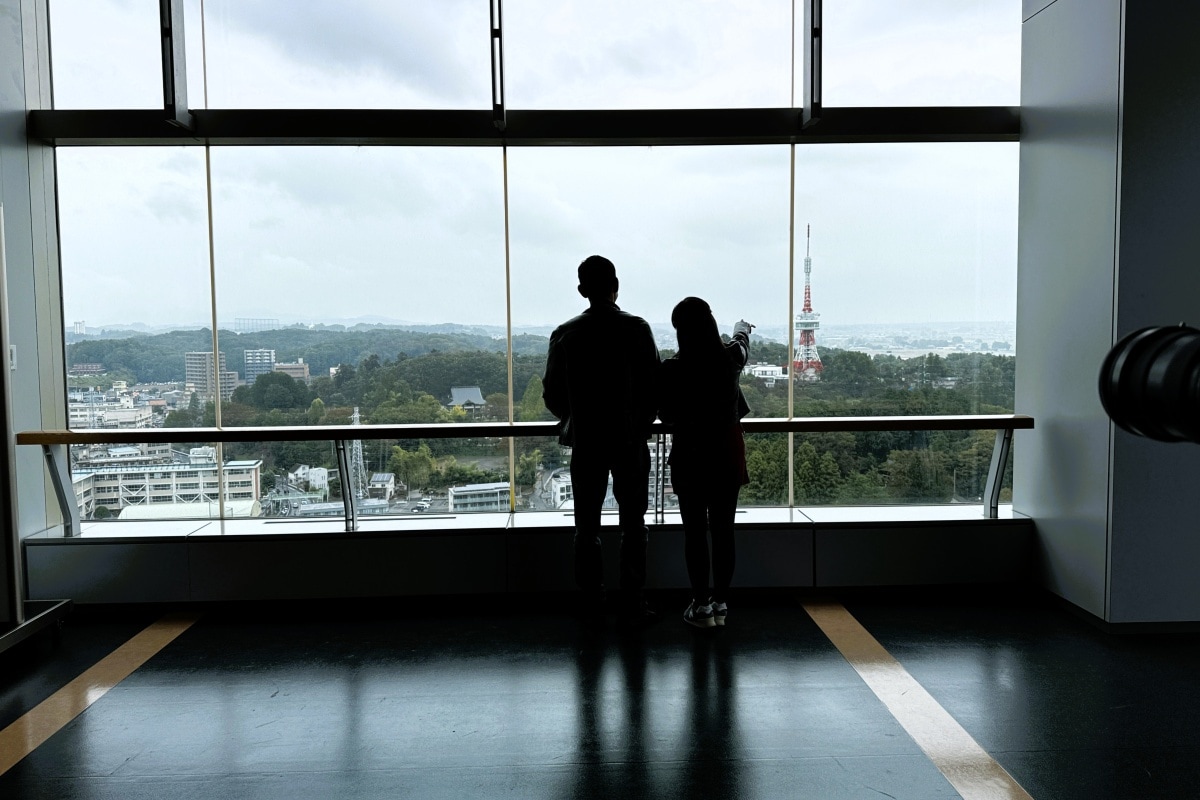 從東京啟程，走進石材打造的城市美學