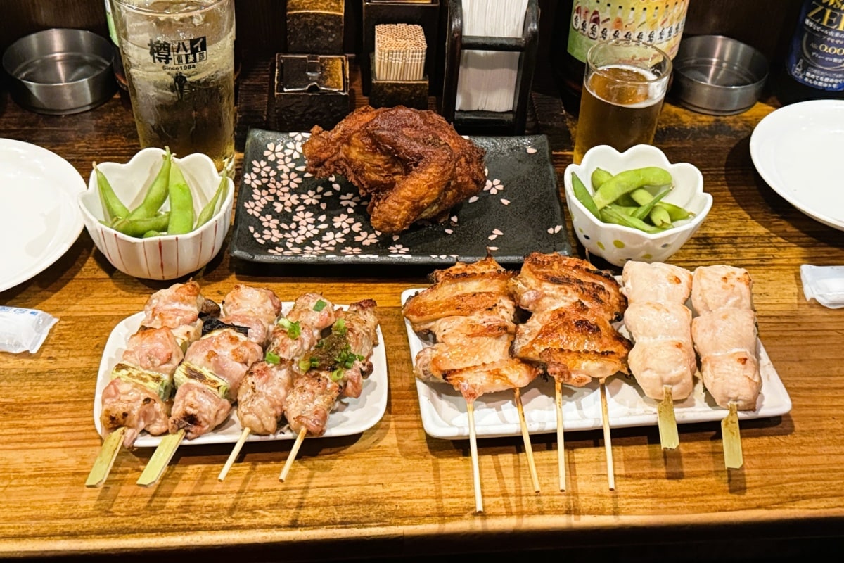 體驗宇都宮的庶民美食文化