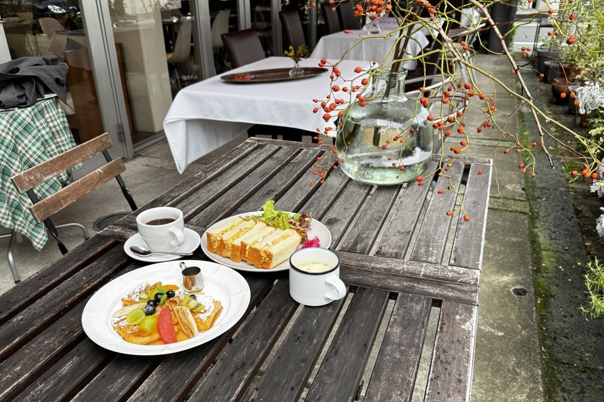 在藝術與自然交融的空間重整感性