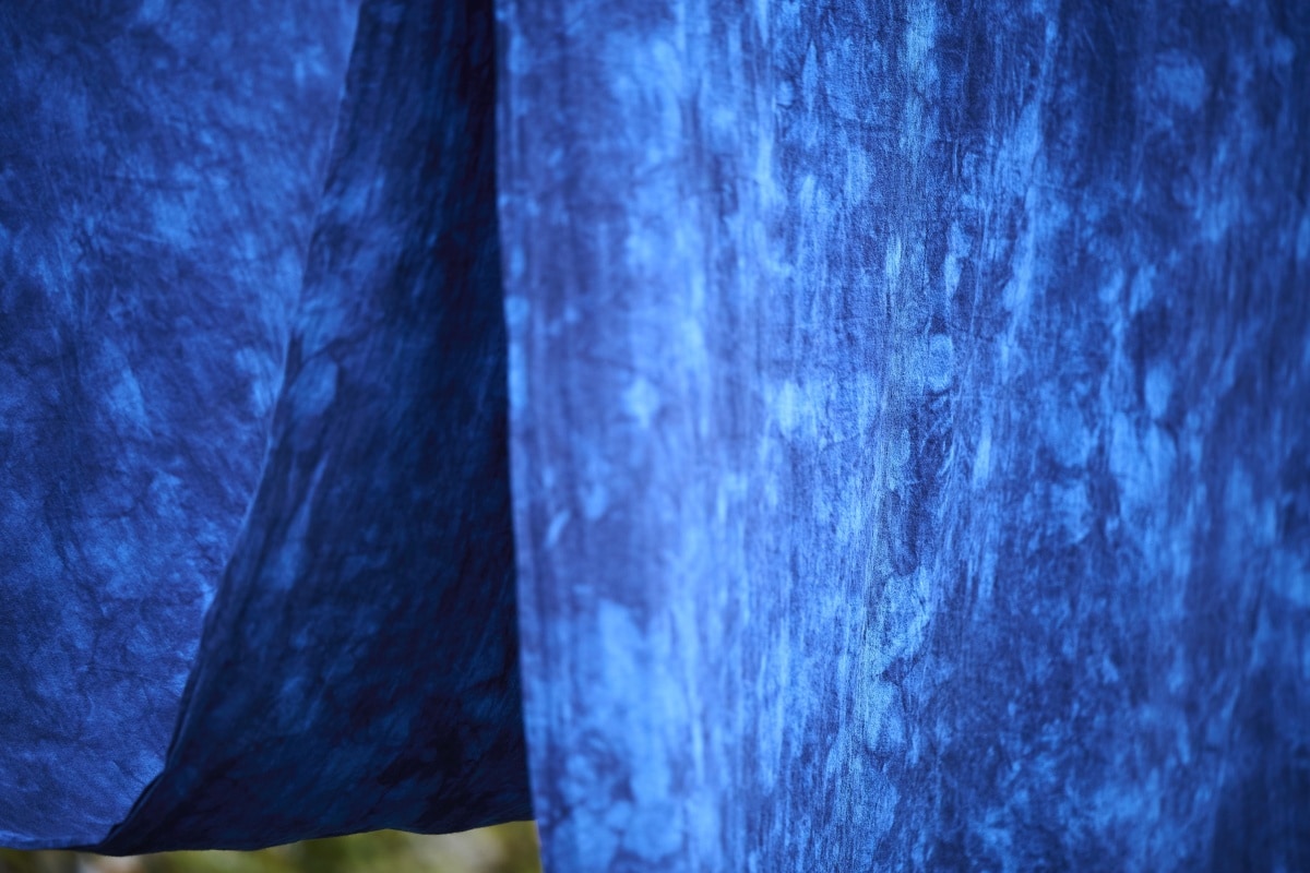 Aizome: Japanese Artisanship Steeped in Centuries of Tradition