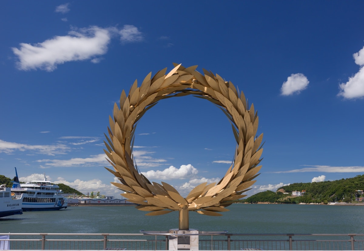 The Slow Geography of Art