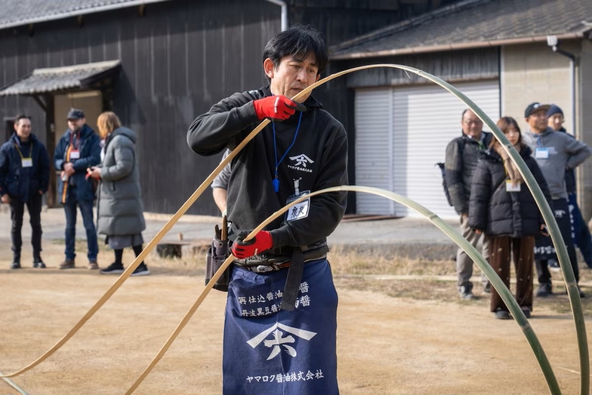 讓木桶工藝重新活過來
