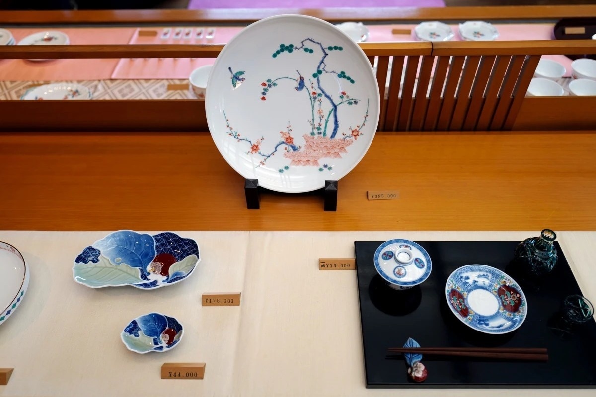 有田燒走向世界