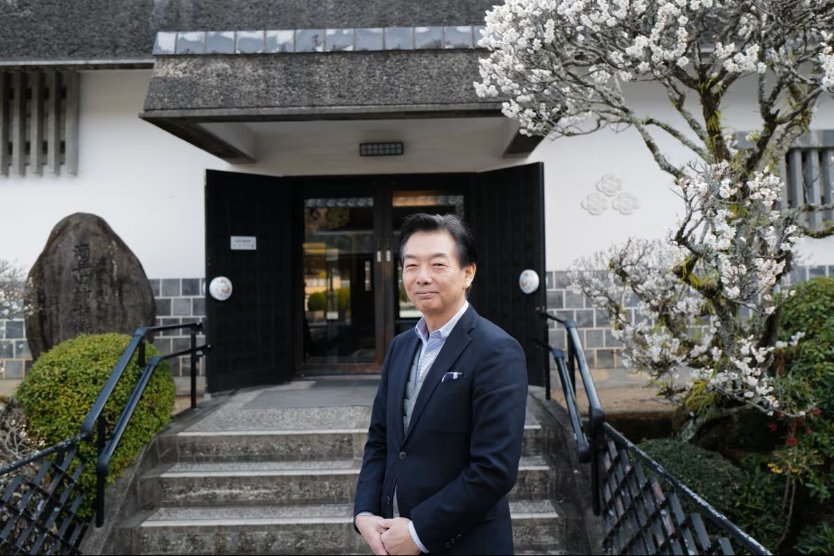 走進柿右衛門窯