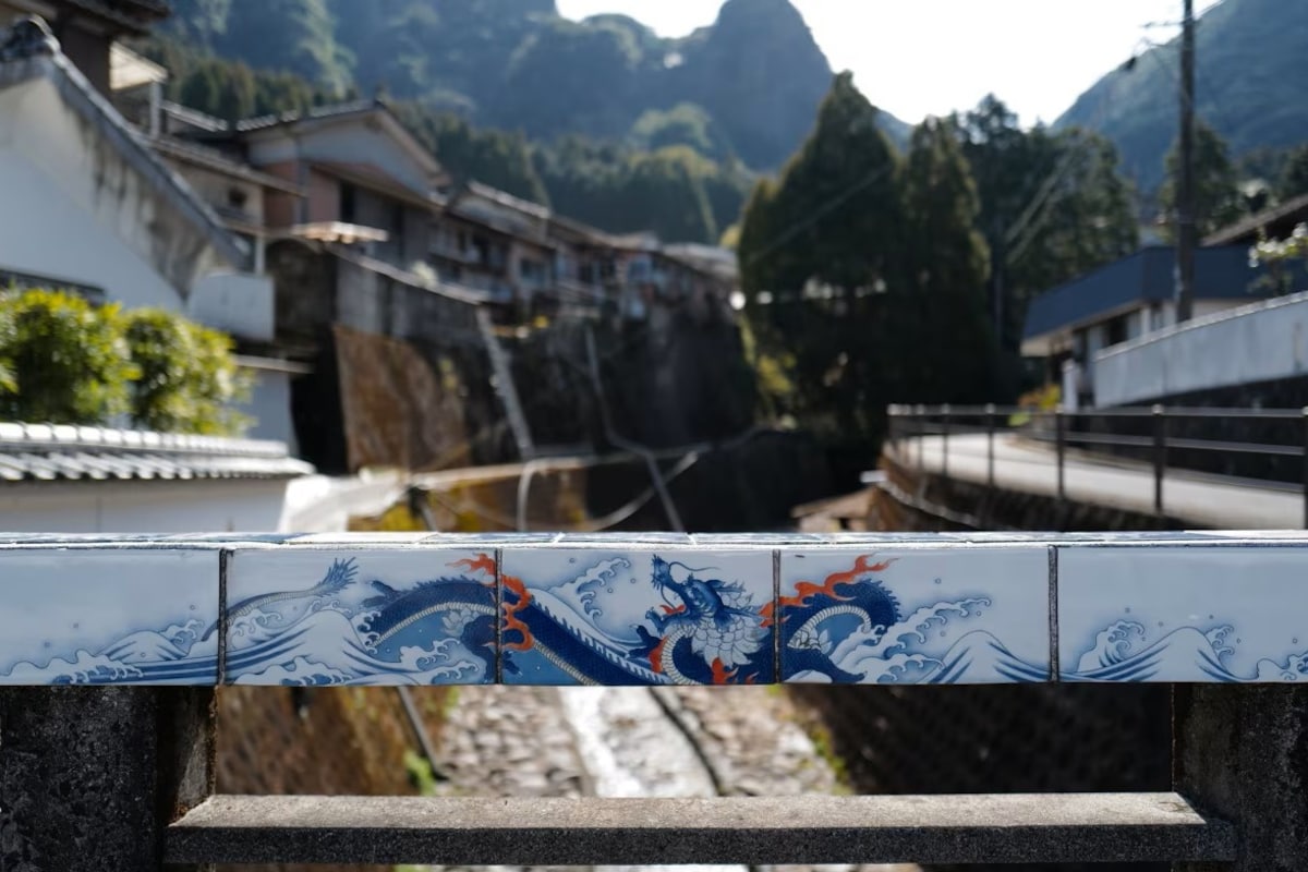 เบื้องหลังเตาลับของโอกาวาชิยามะ (Okawachiyama)