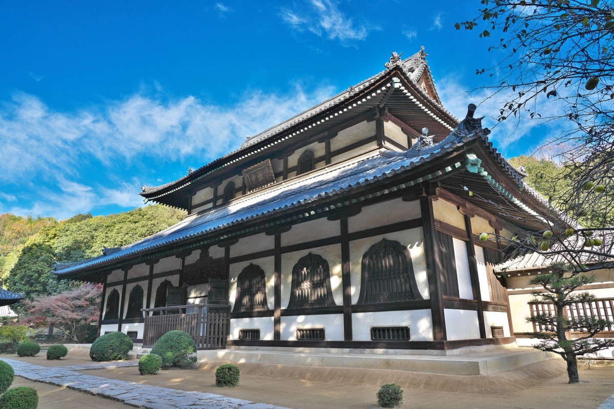 Sogen-ji Temple (Okayama)