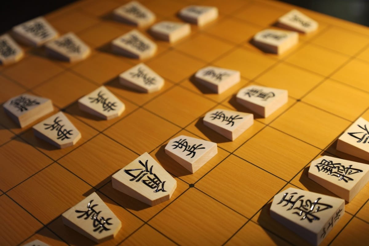3. Shogi