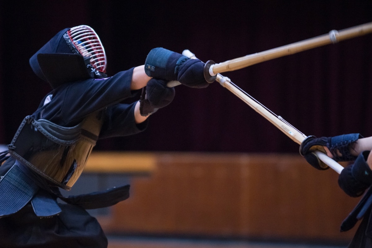 เคนโด้ (Kendo)