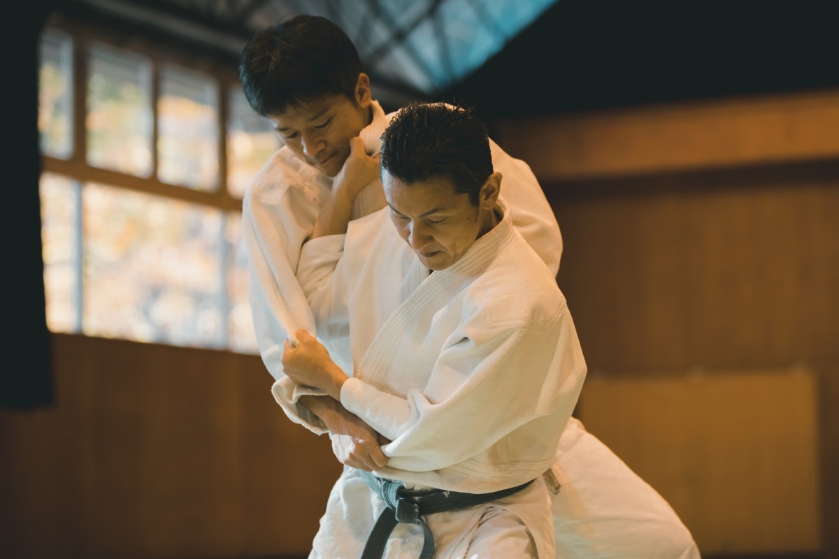 ยิวยิตสู (Jujutsu)