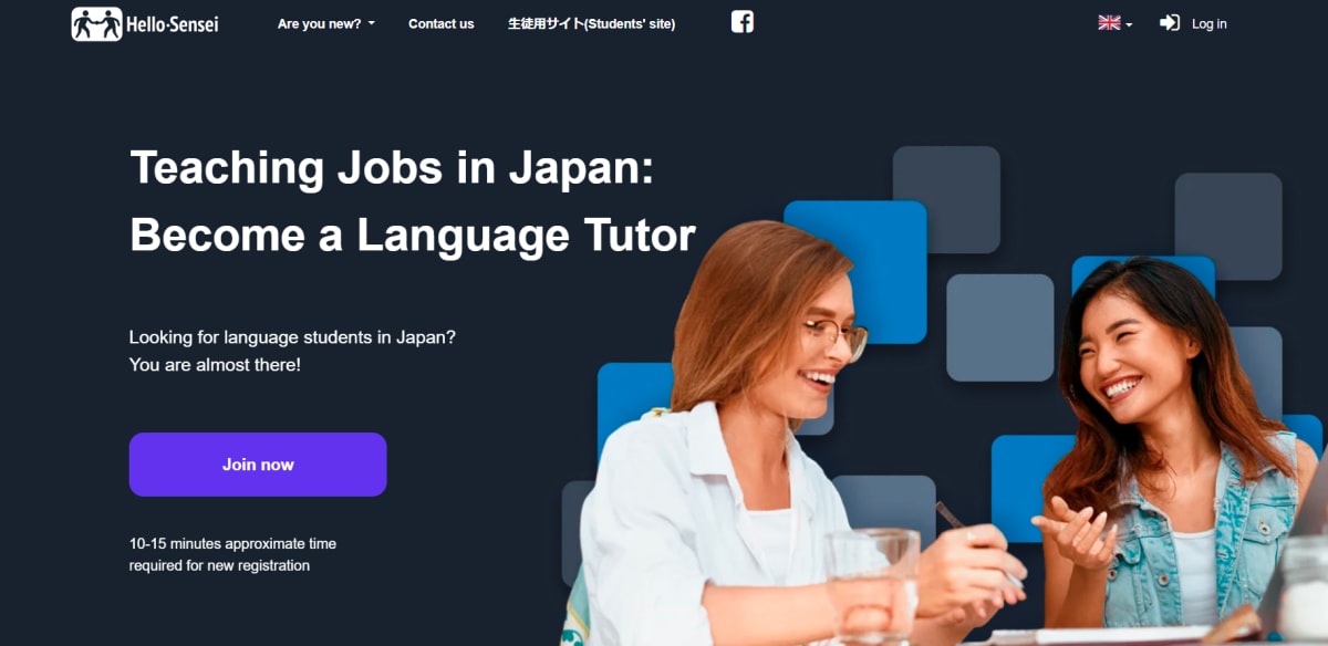 1. Hello Sensei