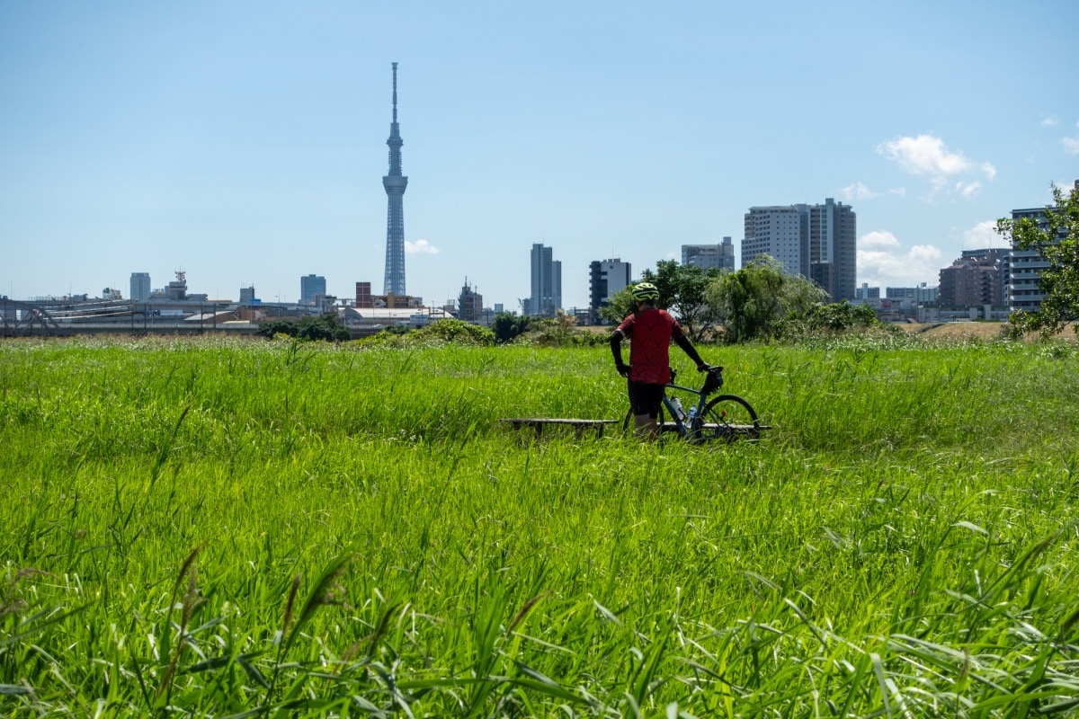Tips for riding the Arakawa Cycling Road