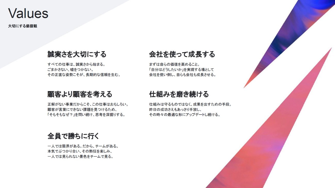 カオナビの新採用メッセージは「“はたらく”常識に、挑め。」 溜池山王駅の広告と込めた思い