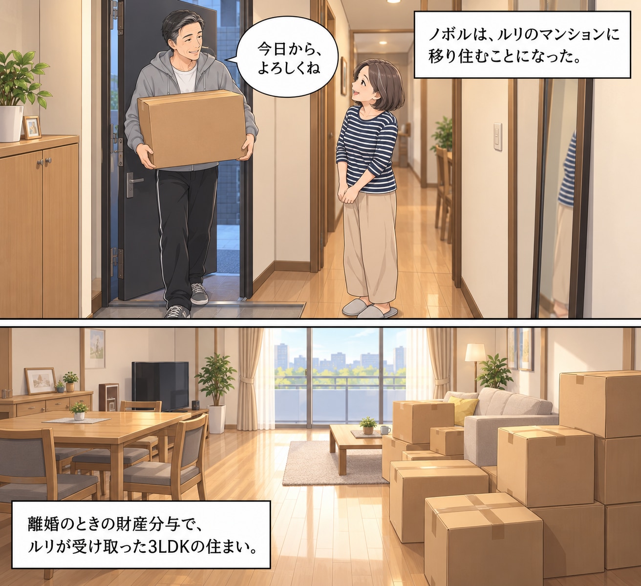 「オヤジの本性に気を付けて」夫の息子の言葉が現実に……。熟年再婚した58歳女性の後悔