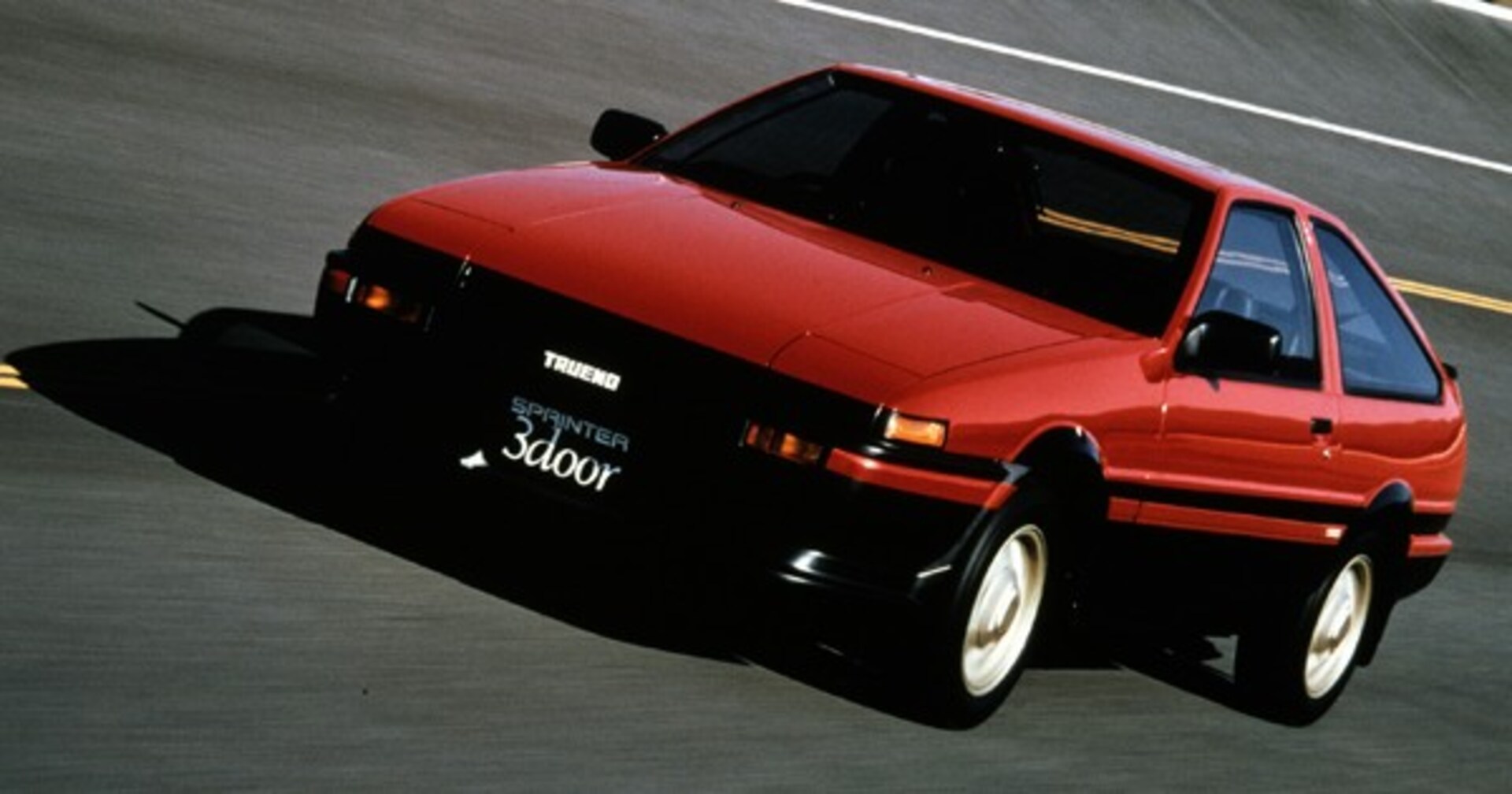 中年名車図鑑 4代目トヨタ カローラ レビン スプリンター トレノ 車名より型式のほうが有名 生産終了後に盛り上がった ハチロク ブームとは Citrus シトラス