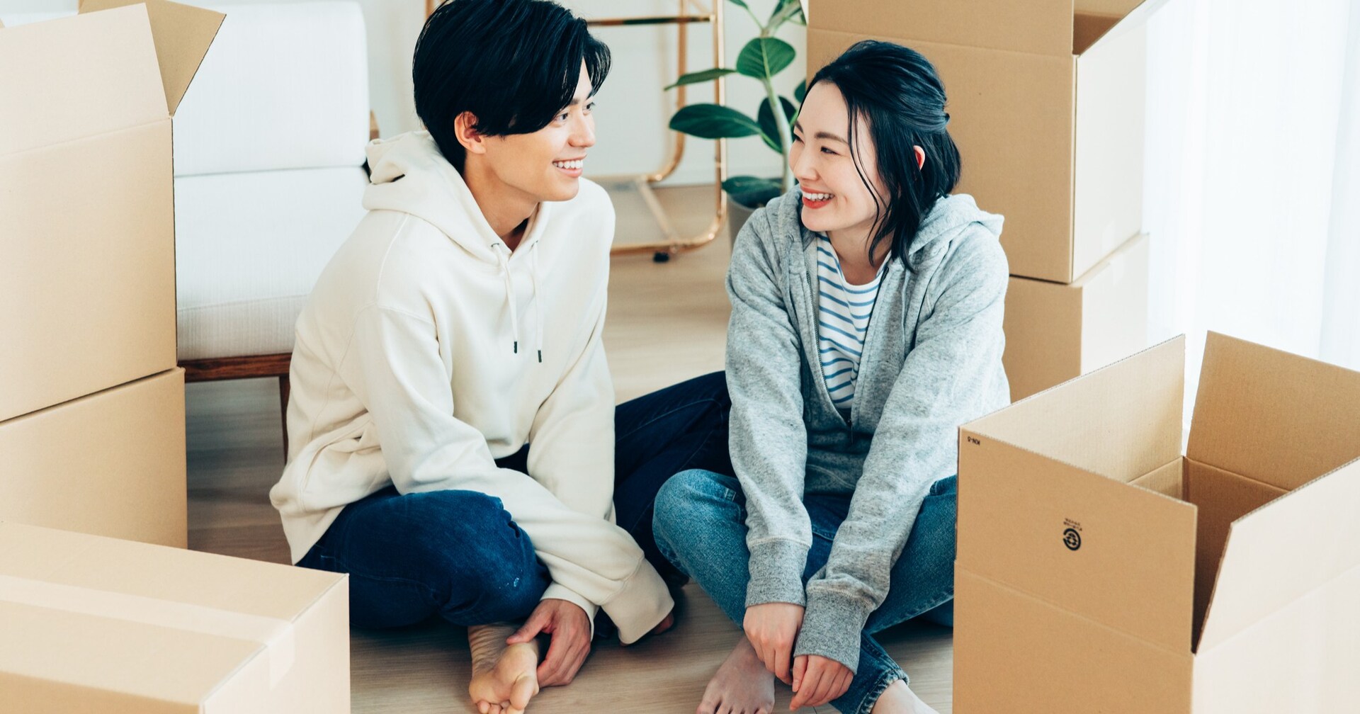 「同棲」や「結婚」で男女が同じ空間に住む際、気をつけるべきこととは？