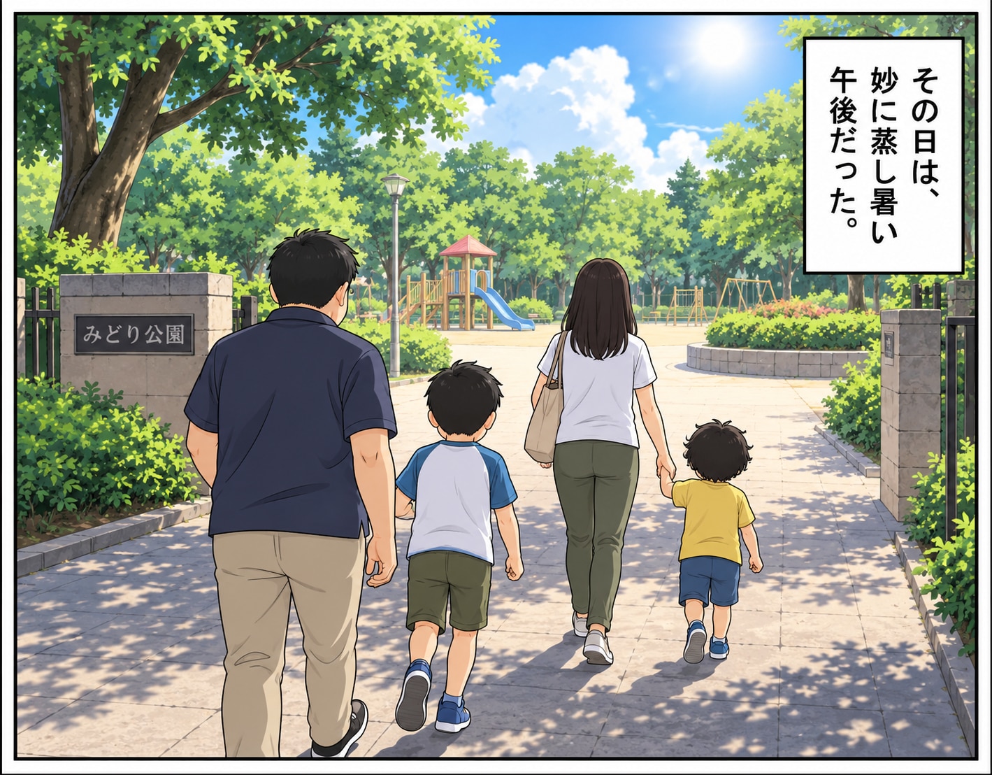 【漫画】いざというときに「頼りになる夫」はいる？妻が突然の体調不良、夫は慌てる“だけ”だった…【前編】