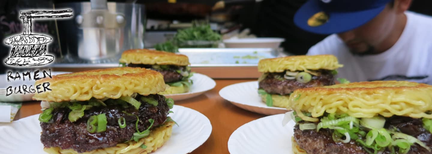 The Prodigal Ramen Burger Returns