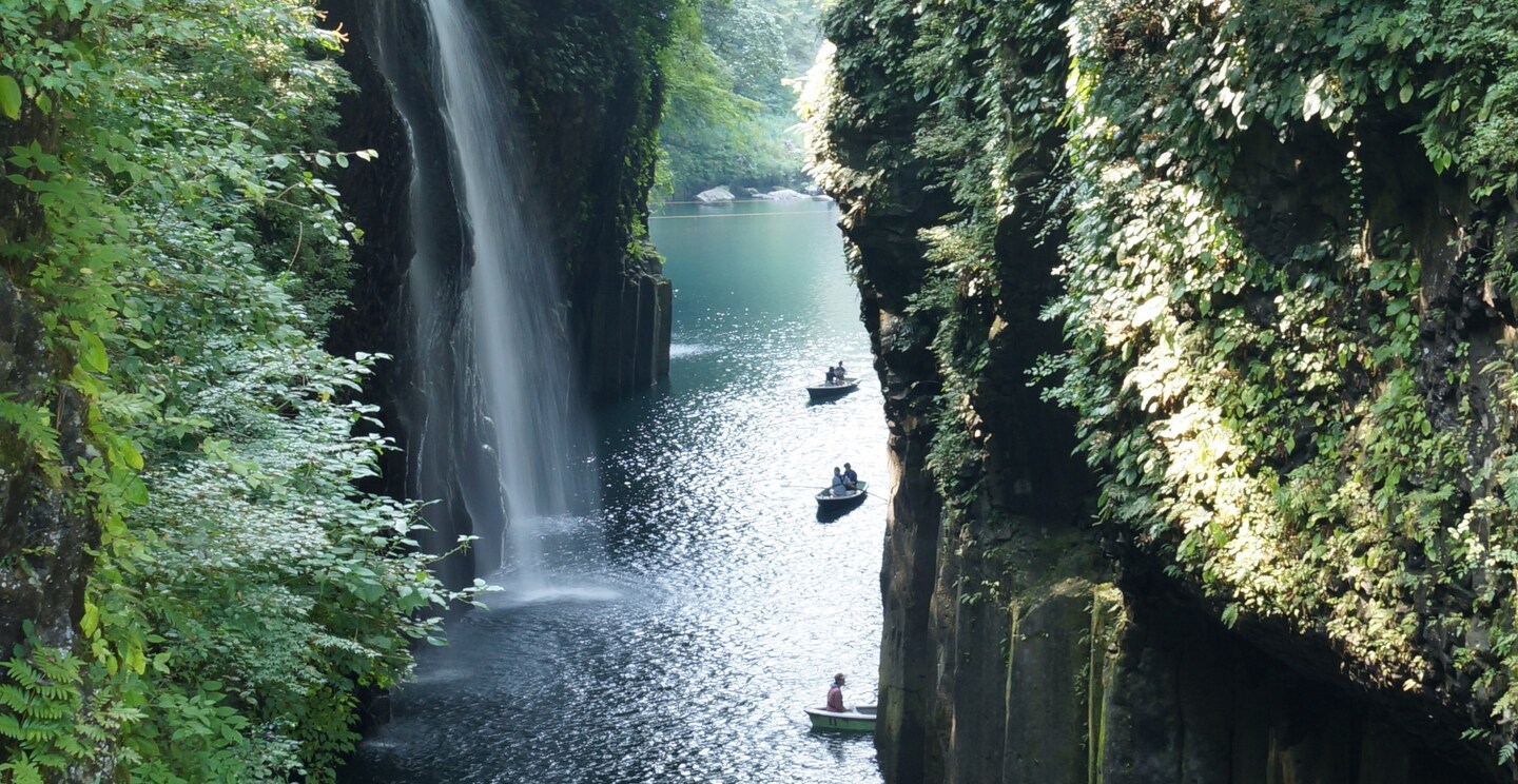 九州观光人气美景8选