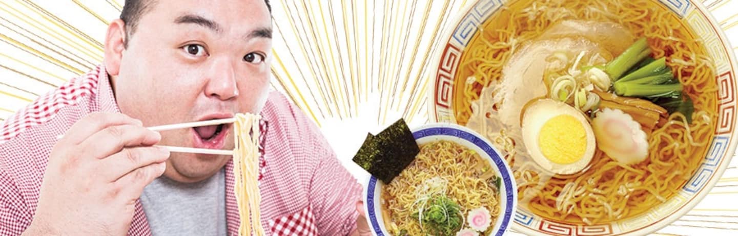 Top Ramen Blogger Ranking 2015