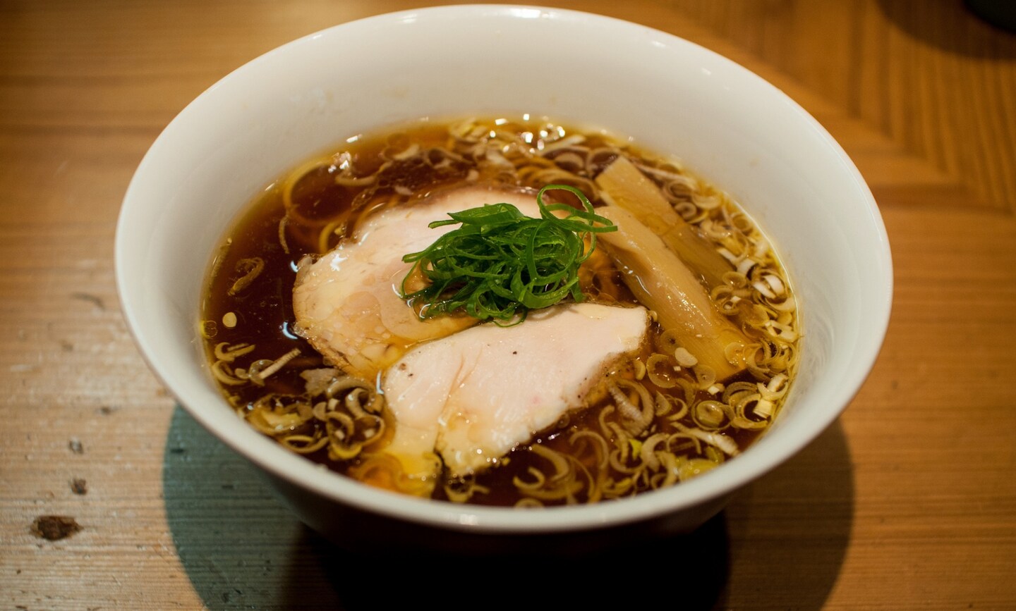 Michelin Mania: 8 Hot Minowa Ramen Shops