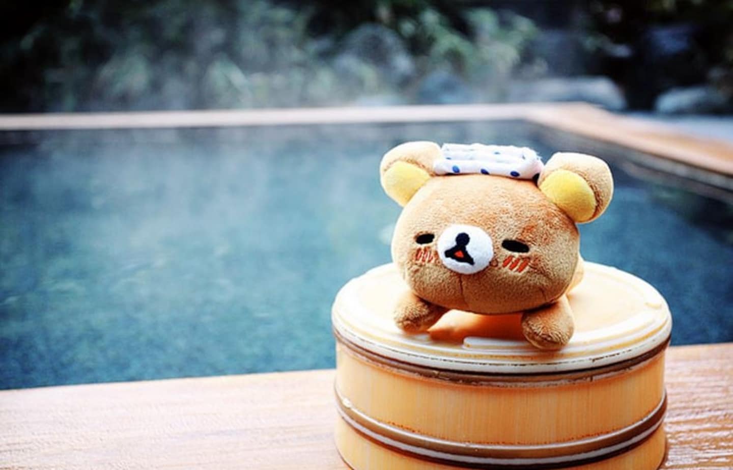 Japanese-style Onsen Around the World