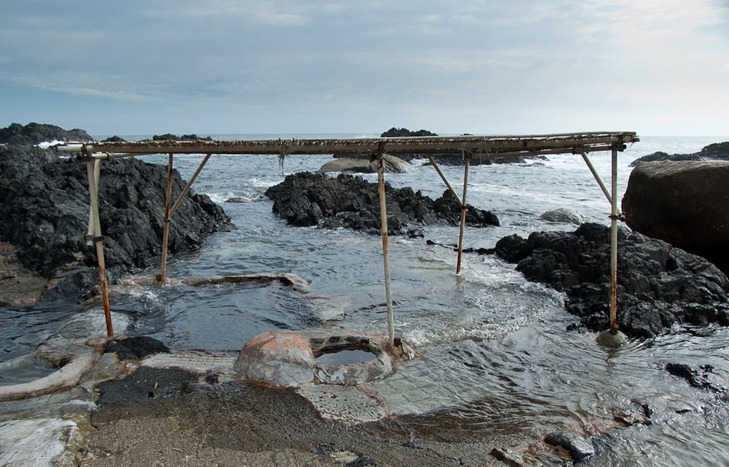 Enjoy these 5 Onsen for ¥100 Or Less