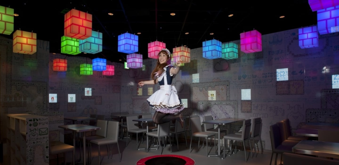 5 Next-level Maid Cafés