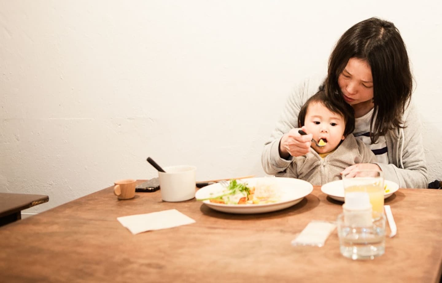 9 Tokyo Cafés that Love Kids!