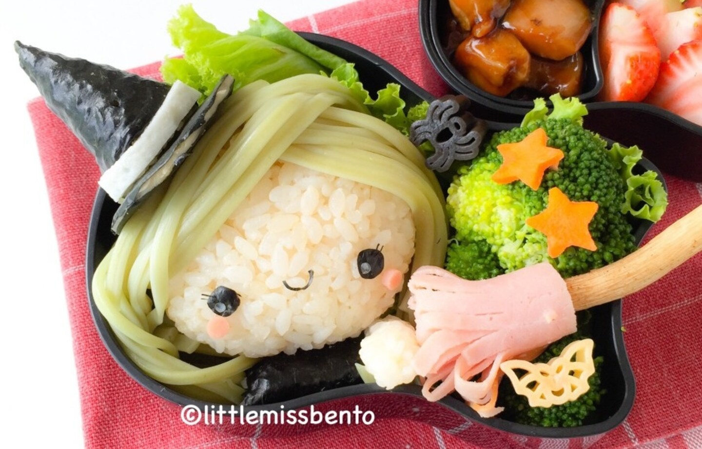 Get Your Spook On with these Halloween Bento!