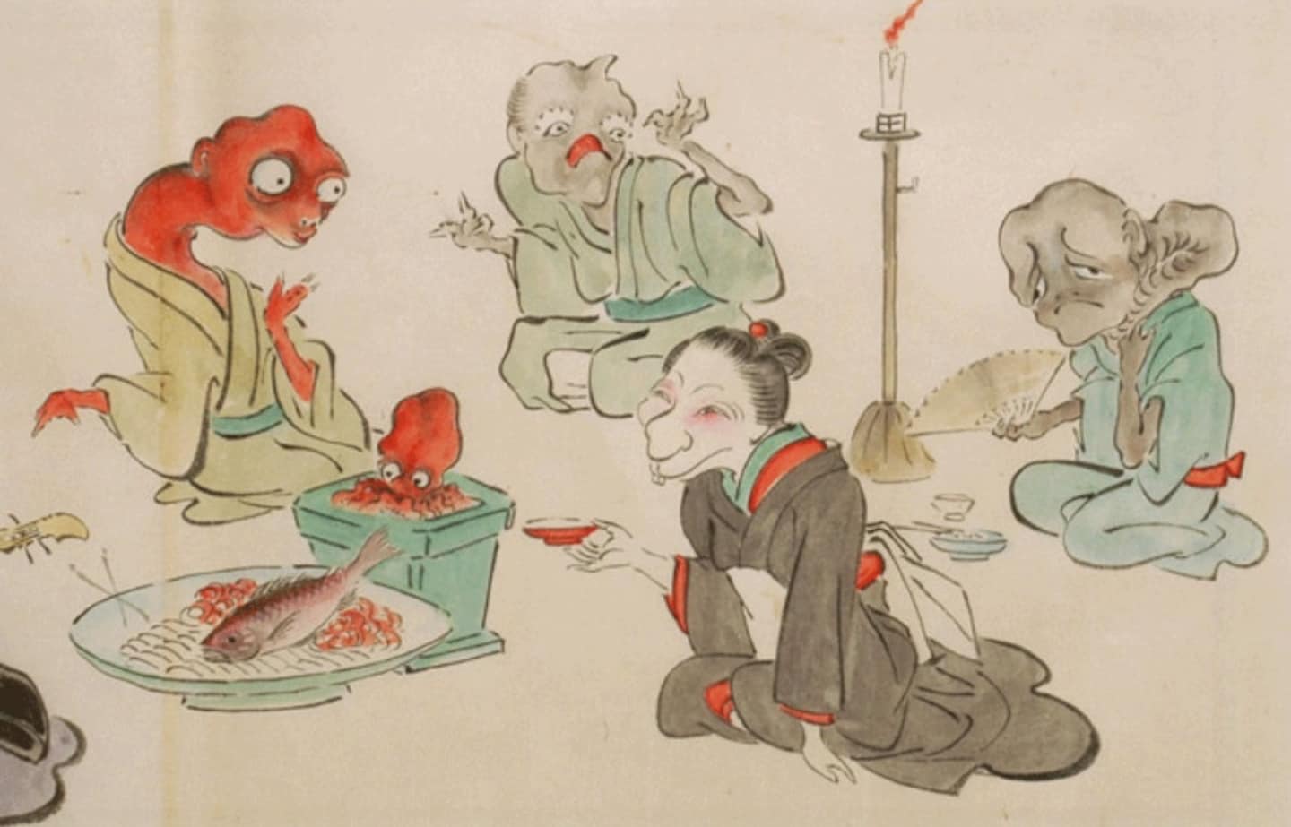 A Guide to Japanese Spirits