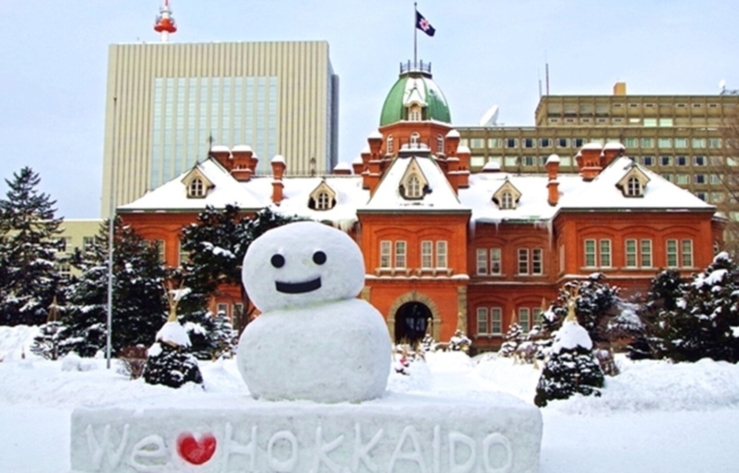 5 Great Winter Activities in Sapporo