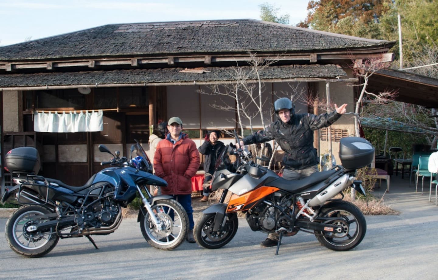 3 Chiba Ramen Shops to Hit by Bike