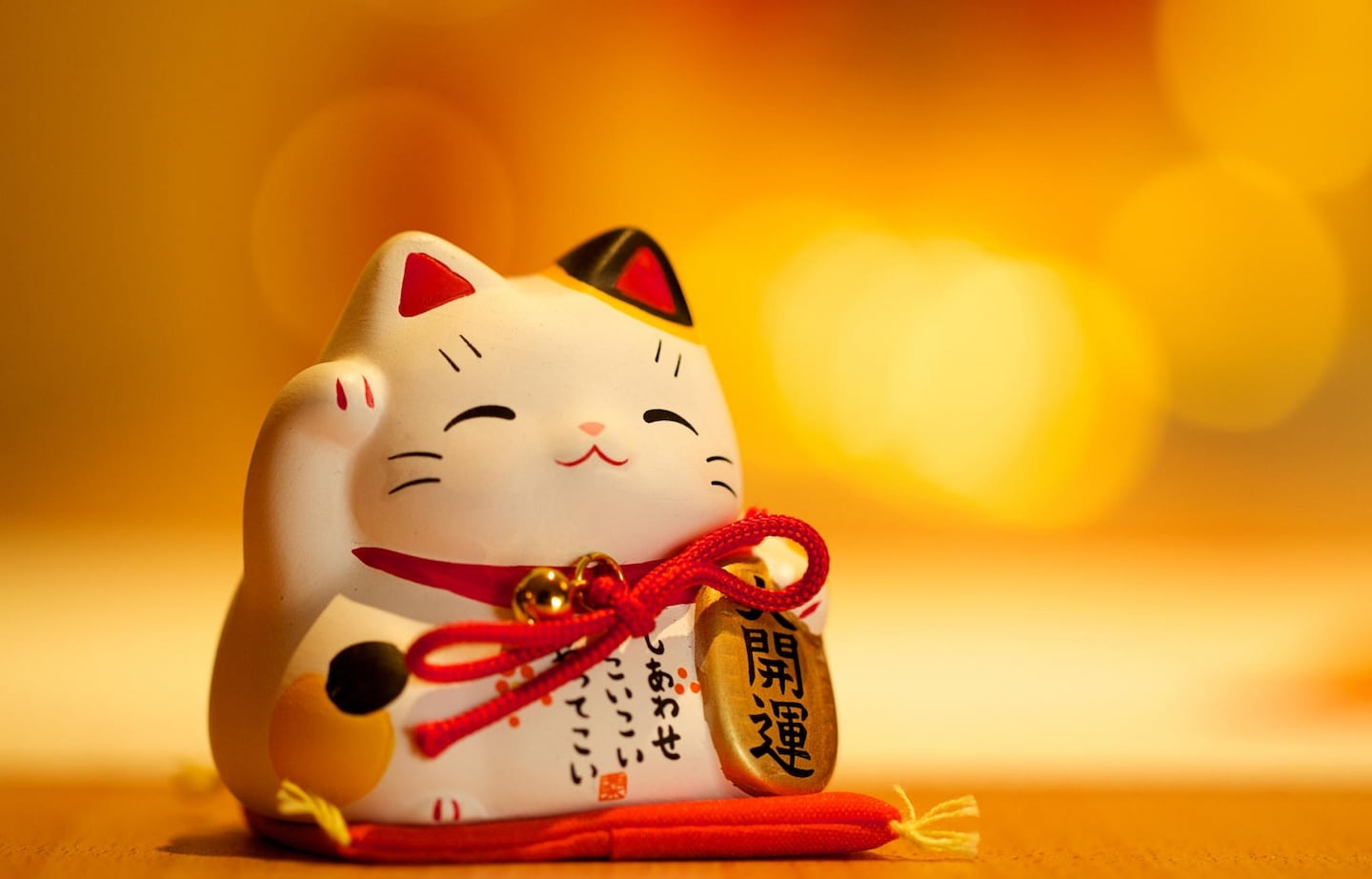 The Origin of the Maneki Neko