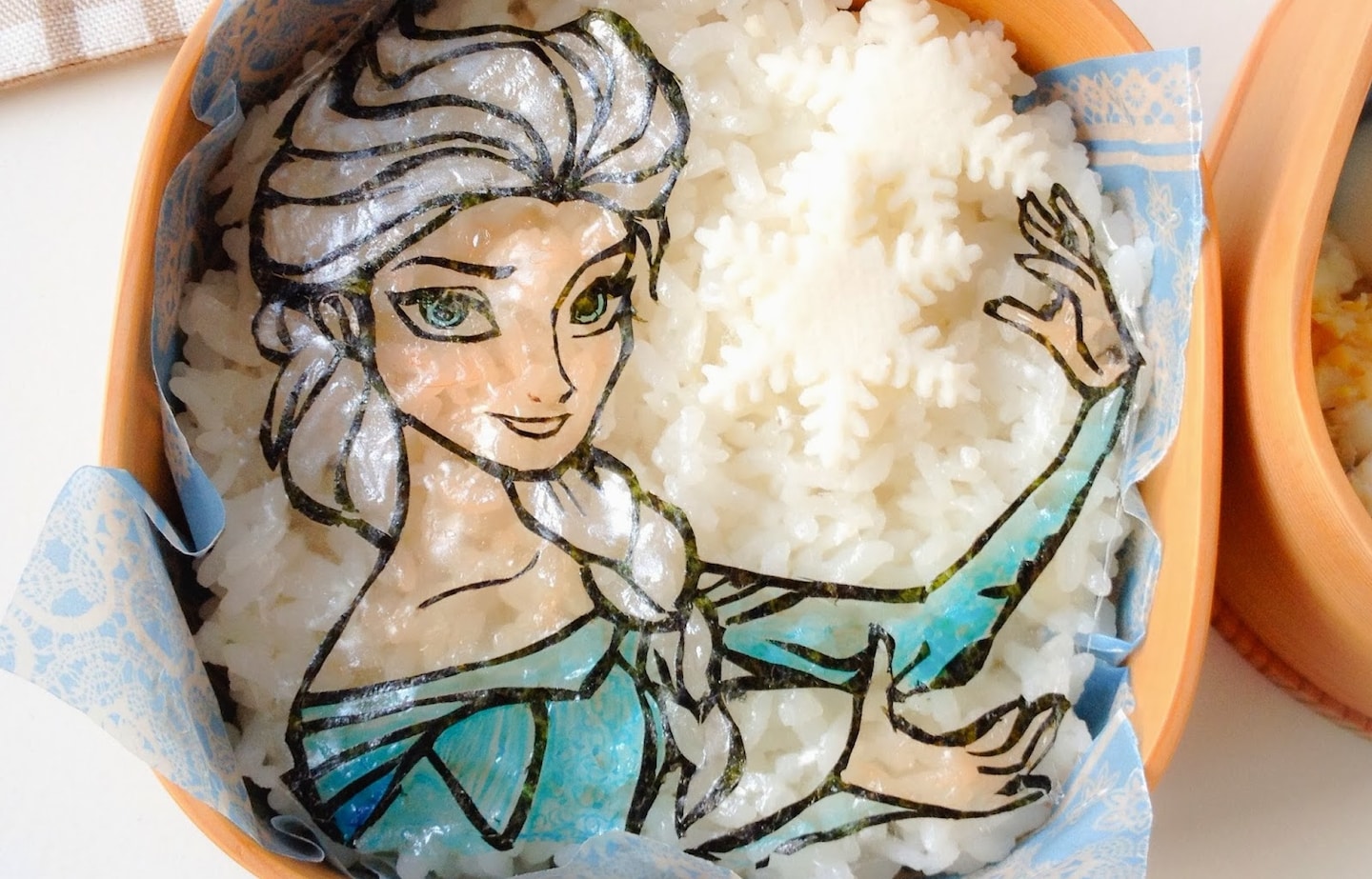 Top 5 'Frozen' Bento