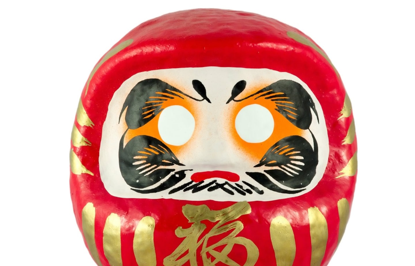 The Secrets of the Daruma Doll