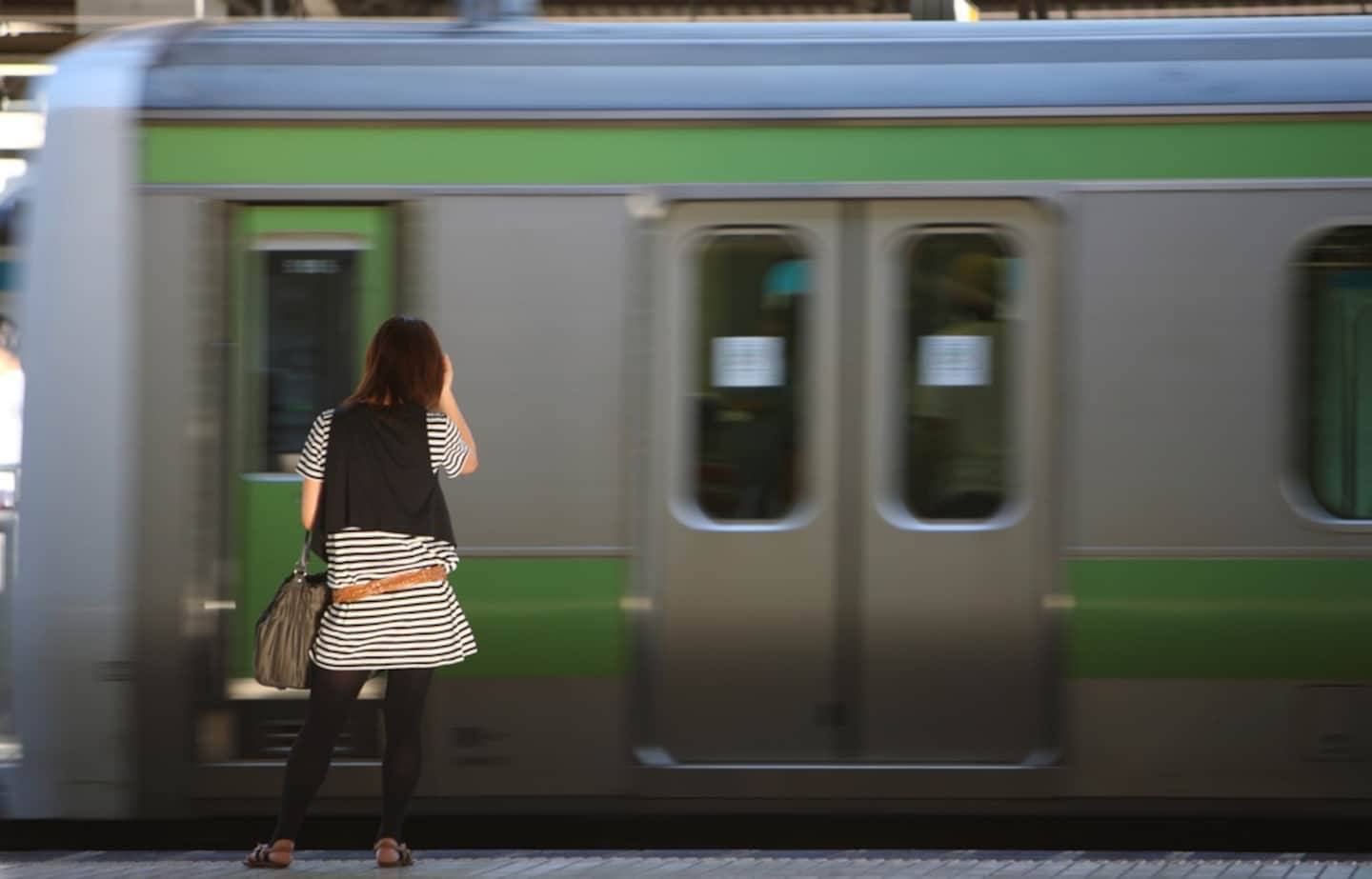 【日本面面觀】在大都市搭乘電車的五大理由