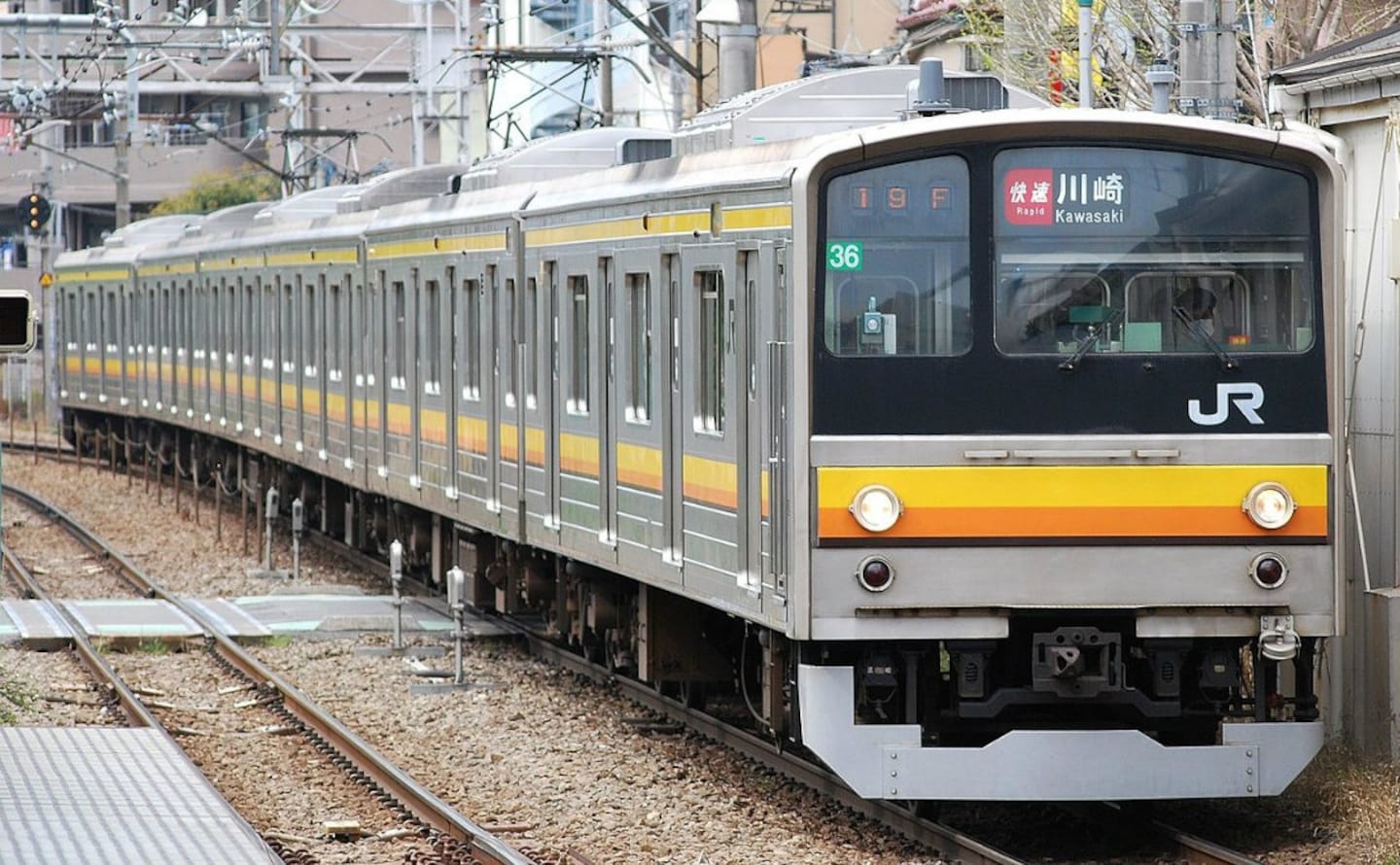 The Ultimate Farewell Speech to a Train