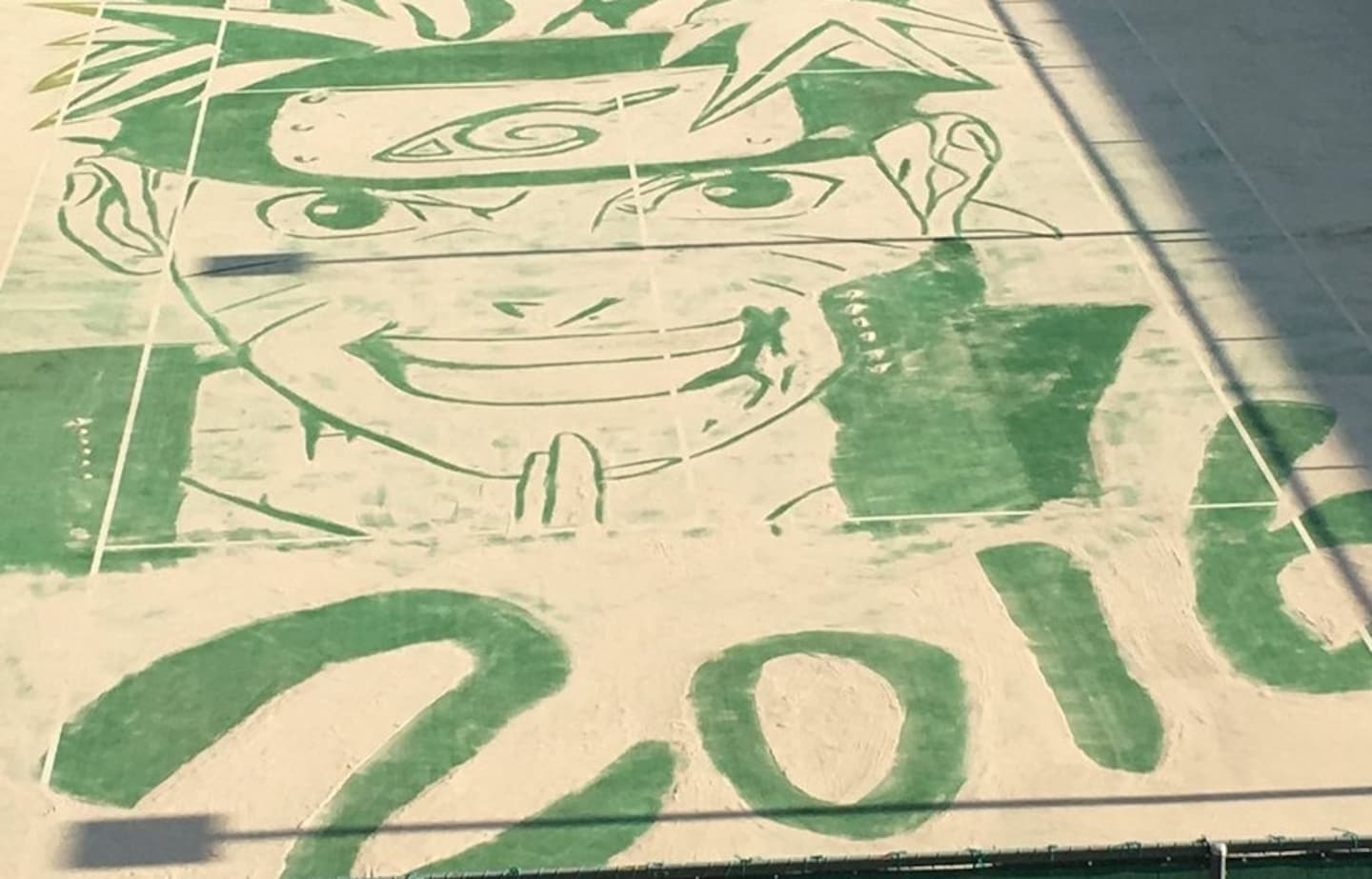 Bidding Seniors Farewell with Sand Art