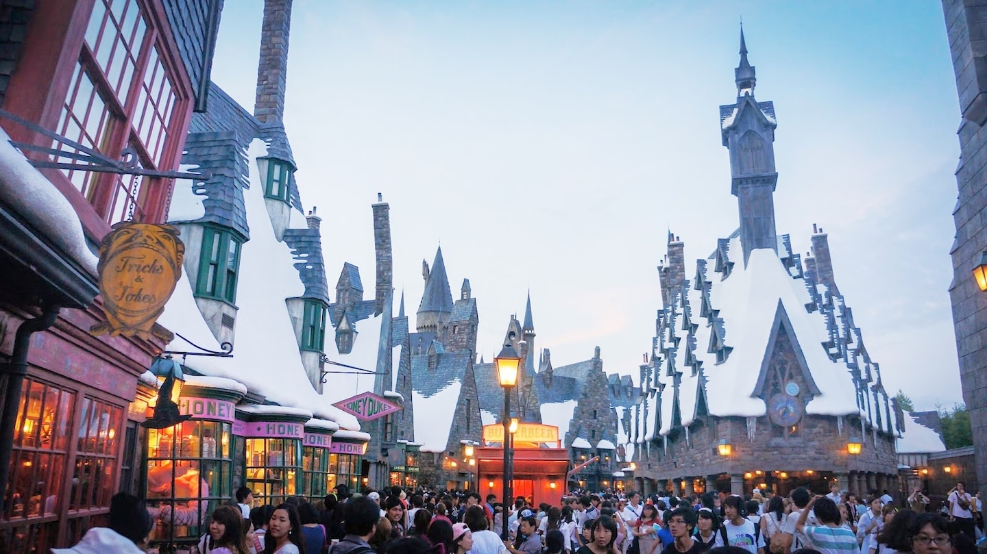 8 ของที่ระลึก Harry Potter มีใน USJ เท่านั้น